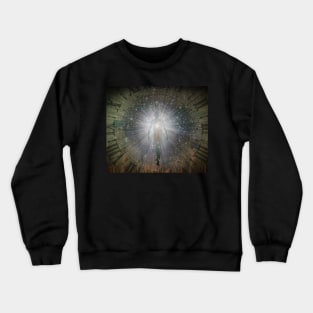 Journey of Soul Crewneck Sweatshirt